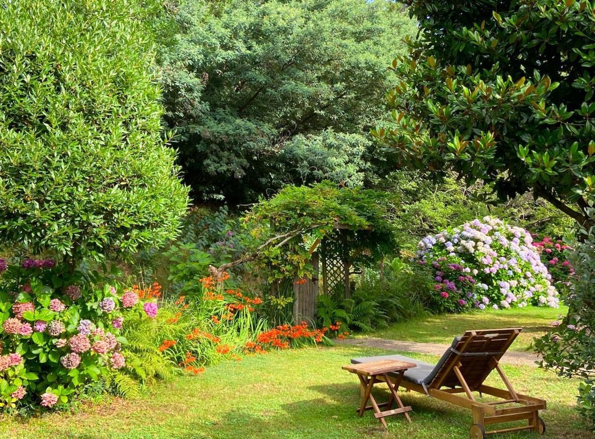 Bed and Breakfast Les Jardins De Mimizan Exterior foto