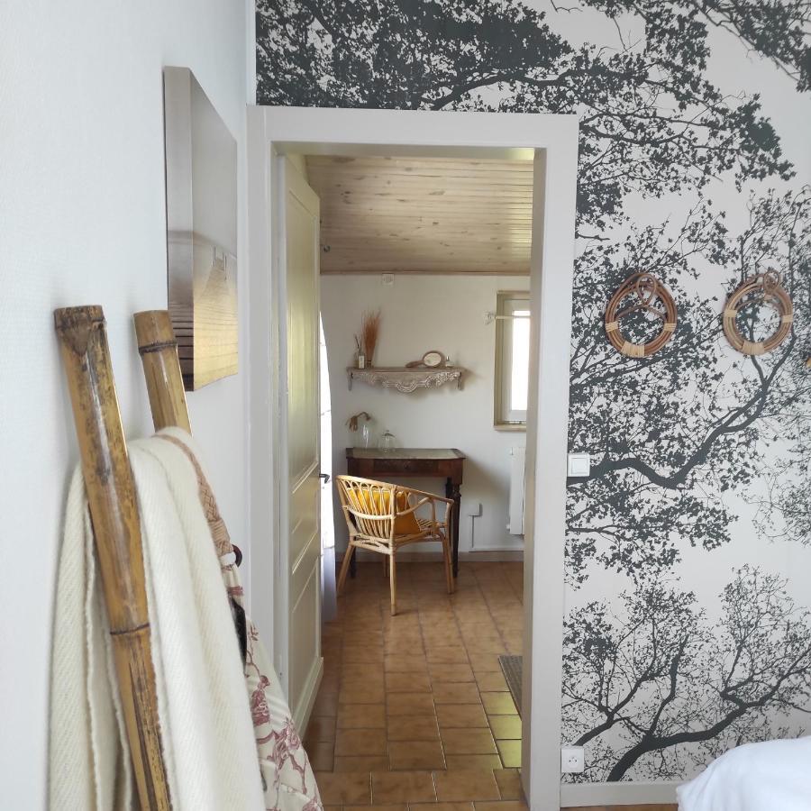 Bed and Breakfast Les Jardins De Mimizan Exterior foto