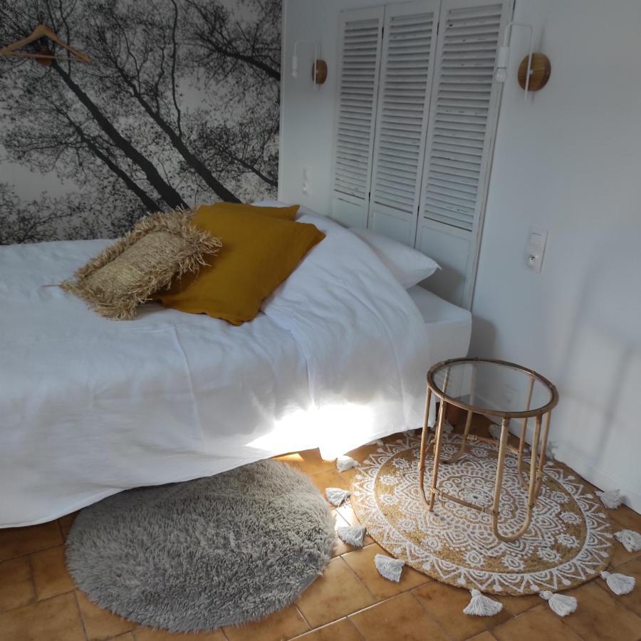 Bed and Breakfast Les Jardins De Mimizan Exterior foto