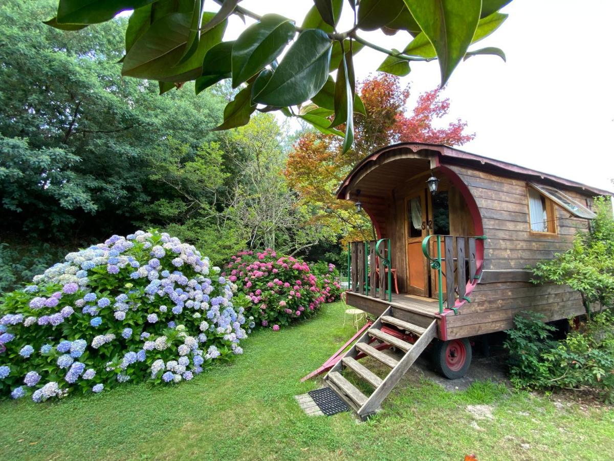 Bed and Breakfast Les Jardins De Mimizan Exterior foto