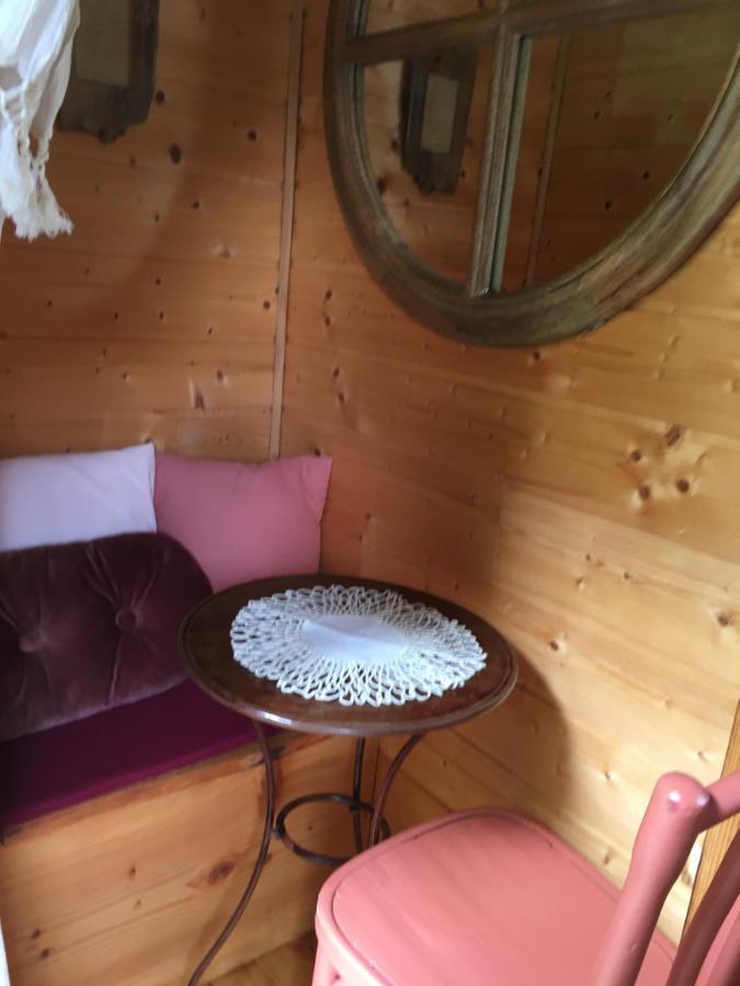 Bed and Breakfast Les Jardins De Mimizan Exterior foto