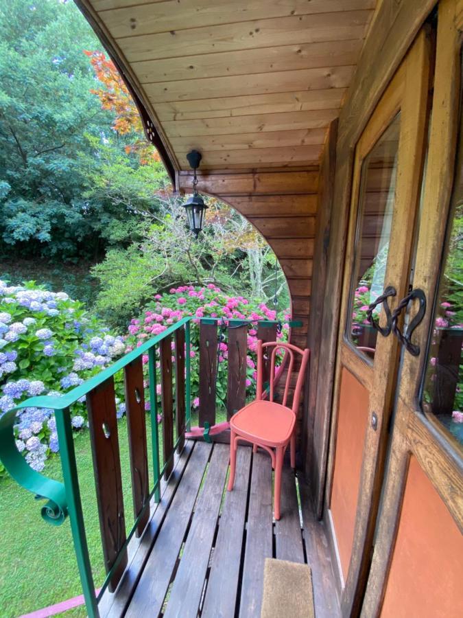 Bed and Breakfast Les Jardins De Mimizan Exterior foto