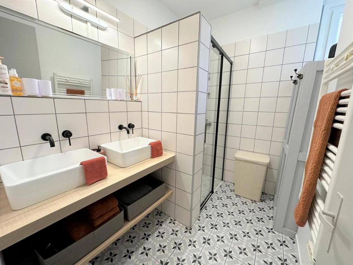 Bed and Breakfast Les Jardins De Mimizan Exterior foto