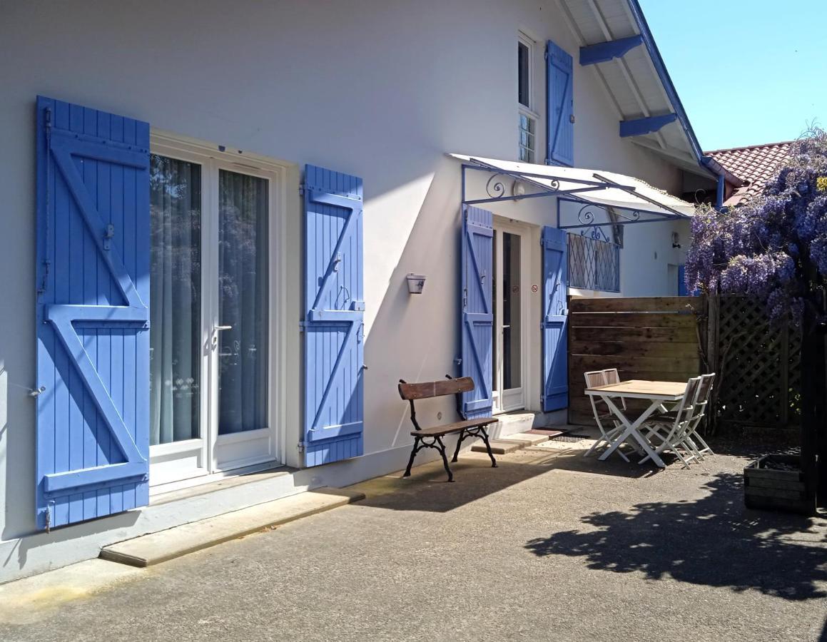 Bed and Breakfast Les Jardins De Mimizan Exterior foto