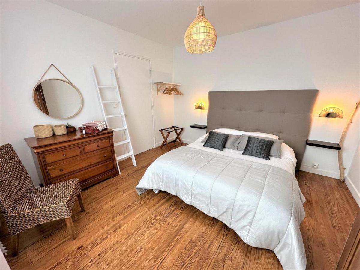 Bed and Breakfast Les Jardins De Mimizan Exterior foto