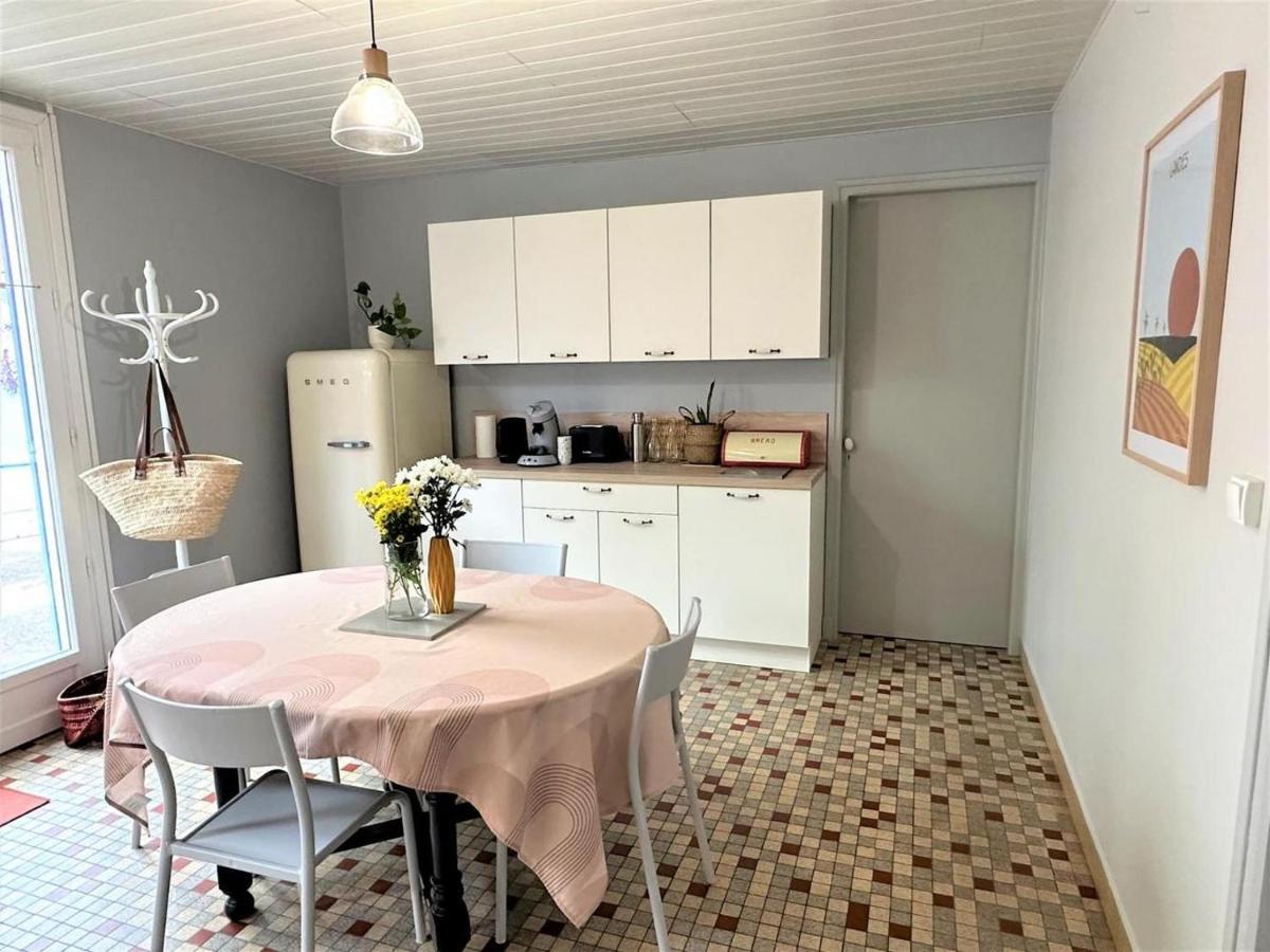 Bed and Breakfast Les Jardins De Mimizan Exterior foto