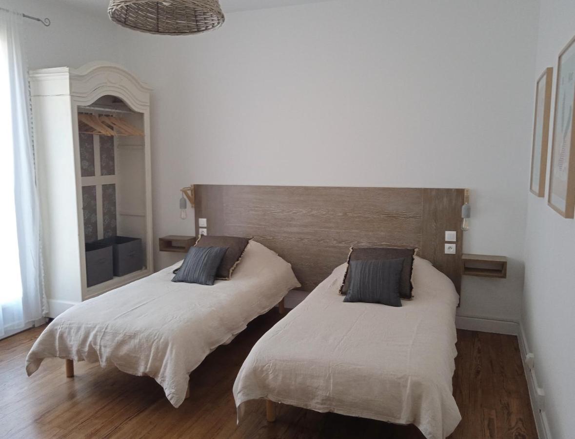 Bed and Breakfast Les Jardins De Mimizan Exterior foto