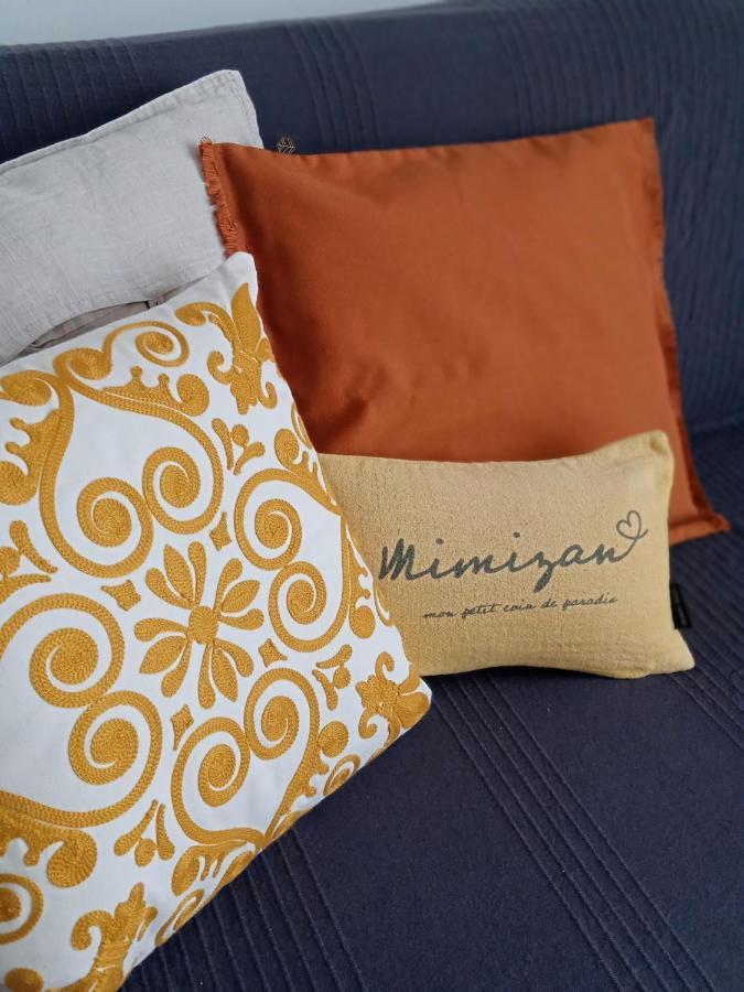 Bed and Breakfast Les Jardins De Mimizan Exterior foto