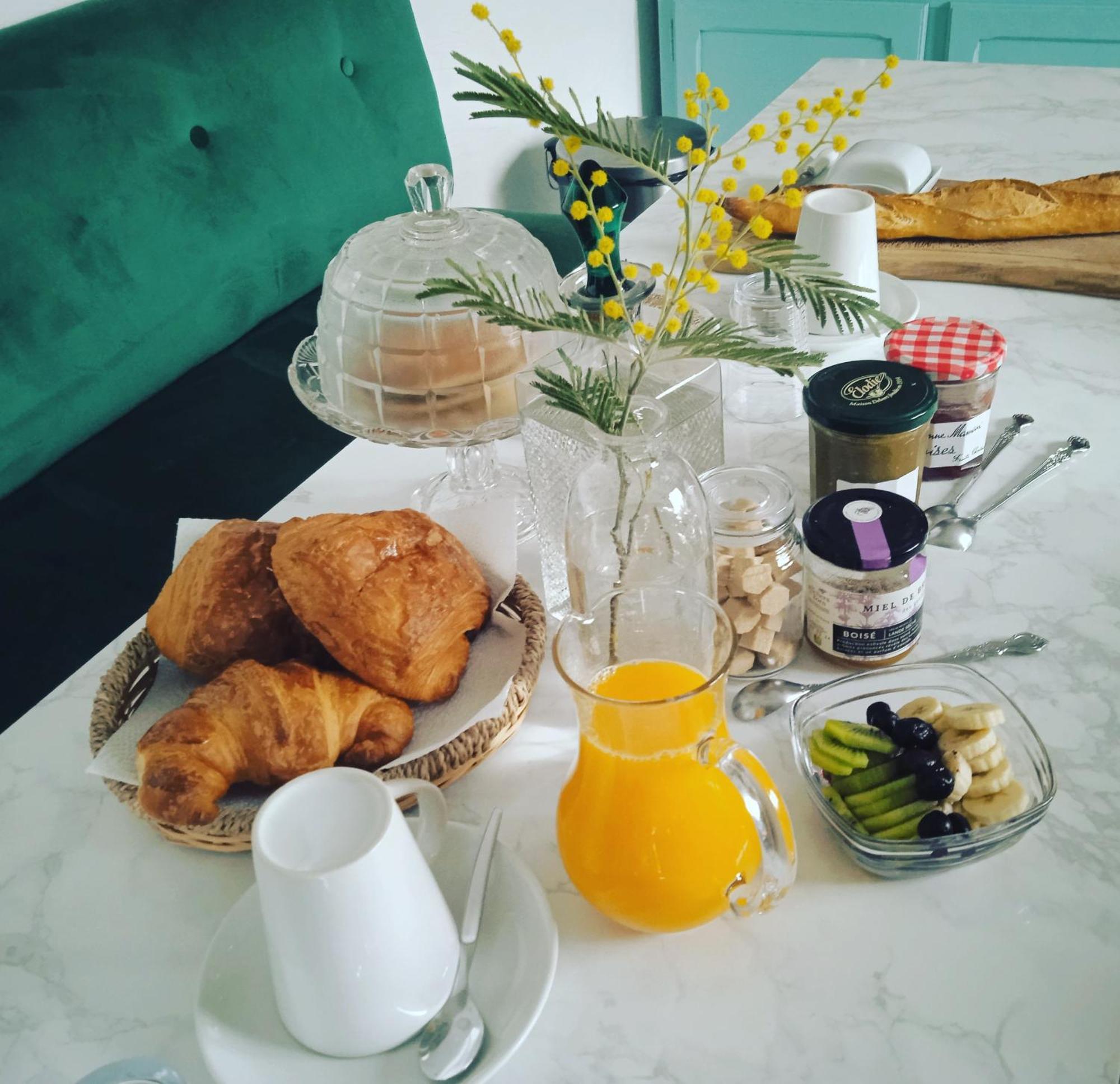 Bed and Breakfast Les Jardins De Mimizan Exterior foto