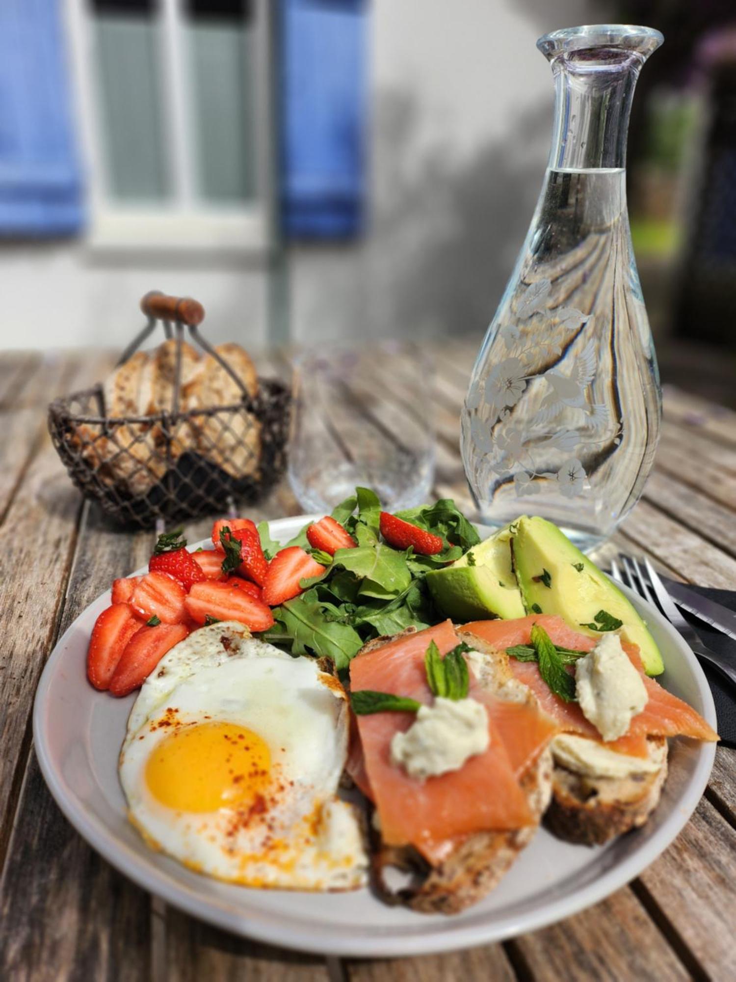 Bed and Breakfast Les Jardins De Mimizan Exterior foto
